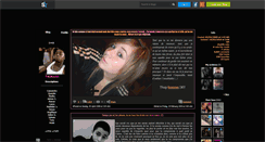 Desktop Screenshot of morexl0ve.skyrock.com