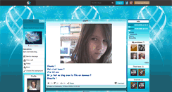 Desktop Screenshot of laura-oceane-x.skyrock.com