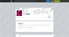 Desktop Screenshot of esdc.skyrock.com