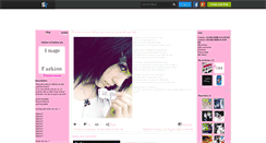 Desktop Screenshot of fashiion-ciitatiion.skyrock.com