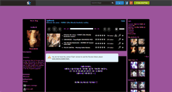 Desktop Screenshot of music-spiiker.skyrock.com