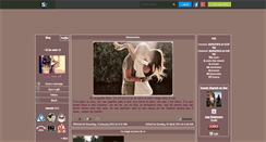 Desktop Screenshot of julie-maxwell.skyrock.com