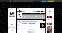 Desktop Screenshot of l0v3-musiics.skyrock.com