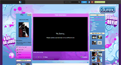 Desktop Screenshot of ouchen1320.skyrock.com