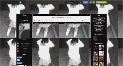 Desktop Screenshot of cindy-d.skyrock.com