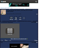 Tablet Screenshot of blindee.skyrock.com