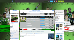 Desktop Screenshot of groupe-milano-torino.skyrock.com
