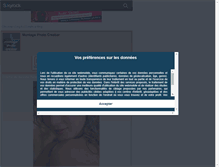 Tablet Screenshot of montage-photo-creabar.skyrock.com