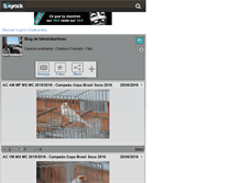 Tablet Screenshot of fabriziobarbosa.skyrock.com
