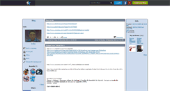 Desktop Screenshot of m-flow.skyrock.com