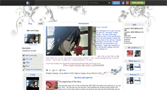 Desktop Screenshot of fake--love.skyrock.com