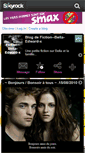 Mobile Screenshot of fiction--bella-edward-x.skyrock.com