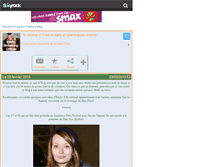 Tablet Screenshot of emily-browning-officiel.skyrock.com