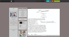 Desktop Screenshot of ma-heart-is-broken.skyrock.com