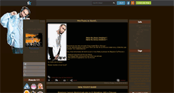 Desktop Screenshot of mini-fouiny.skyrock.com