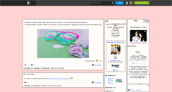 Desktop Screenshot of cody-simpson--fiction.skyrock.com