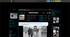 Desktop Screenshot of amorziinho-x3.skyrock.com