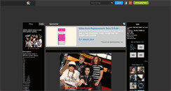 Desktop Screenshot of i-lov-bill-kaulitz.skyrock.com