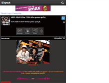 Tablet Screenshot of i-lov-bill-kaulitz.skyrock.com