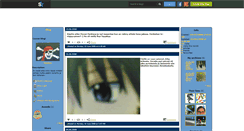 Desktop Screenshot of karatora.skyrock.com