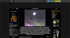 Desktop Screenshot of fantome-et-mistere.skyrock.com