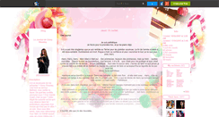 Desktop Screenshot of ginnymemories.skyrock.com