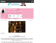 Tablet Screenshot of ginnymemories.skyrock.com