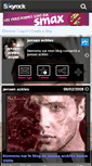 Mobile Screenshot of jensen-ackles-super.skyrock.com