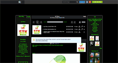Desktop Screenshot of dj-tiboyz972.skyrock.com