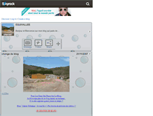 Tablet Screenshot of chevo67.skyrock.com