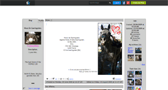 Desktop Screenshot of i-love-niiiixos.skyrock.com