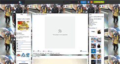 Desktop Screenshot of misskin243.skyrock.com