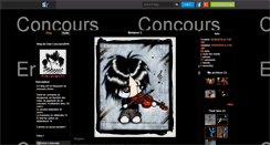 Desktop Screenshot of emo-concours2010.skyrock.com