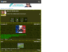 Tablet Screenshot of captain2012.skyrock.com