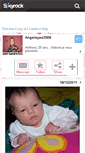 Mobile Screenshot of angeleyes2009.skyrock.com