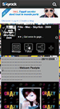 Mobile Screenshot of fille-mec-skyr0ck-2009.skyrock.com