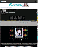Tablet Screenshot of fille-mec-skyr0ck-2009.skyrock.com