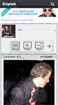Mobile Screenshot of j0ohn-x3.skyrock.com