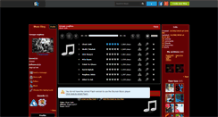 Desktop Screenshot of naghma037.skyrock.com
