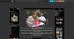 Desktop Screenshot of mateaokamer.skyrock.com