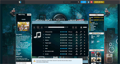 Desktop Screenshot of lijou50.skyrock.com