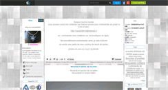 Desktop Screenshot of dododj59000.skyrock.com