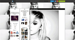 Desktop Screenshot of marineaimelamode.skyrock.com