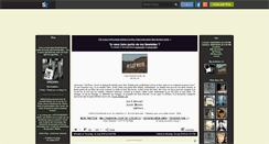 Desktop Screenshot of itsmydestiny.skyrock.com