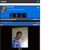 Tablet Screenshot of djibet.skyrock.com