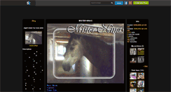 Desktop Screenshot of mister-ninas.skyrock.com