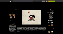 Desktop Screenshot of fock---u.skyrock.com