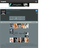 Tablet Screenshot of j-etais-innocente.skyrock.com