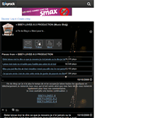 Tablet Screenshot of bbey-l0vee-x-3.skyrock.com