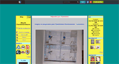 Desktop Screenshot of chardonneretmaroc.skyrock.com